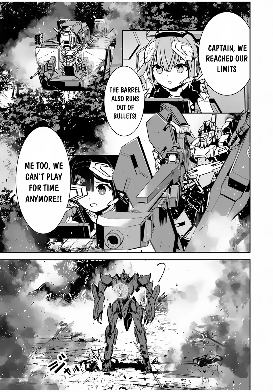 Yuusha Shoutai Kamoku Yuusha Wa Nagisa Renai Chapter 30 4